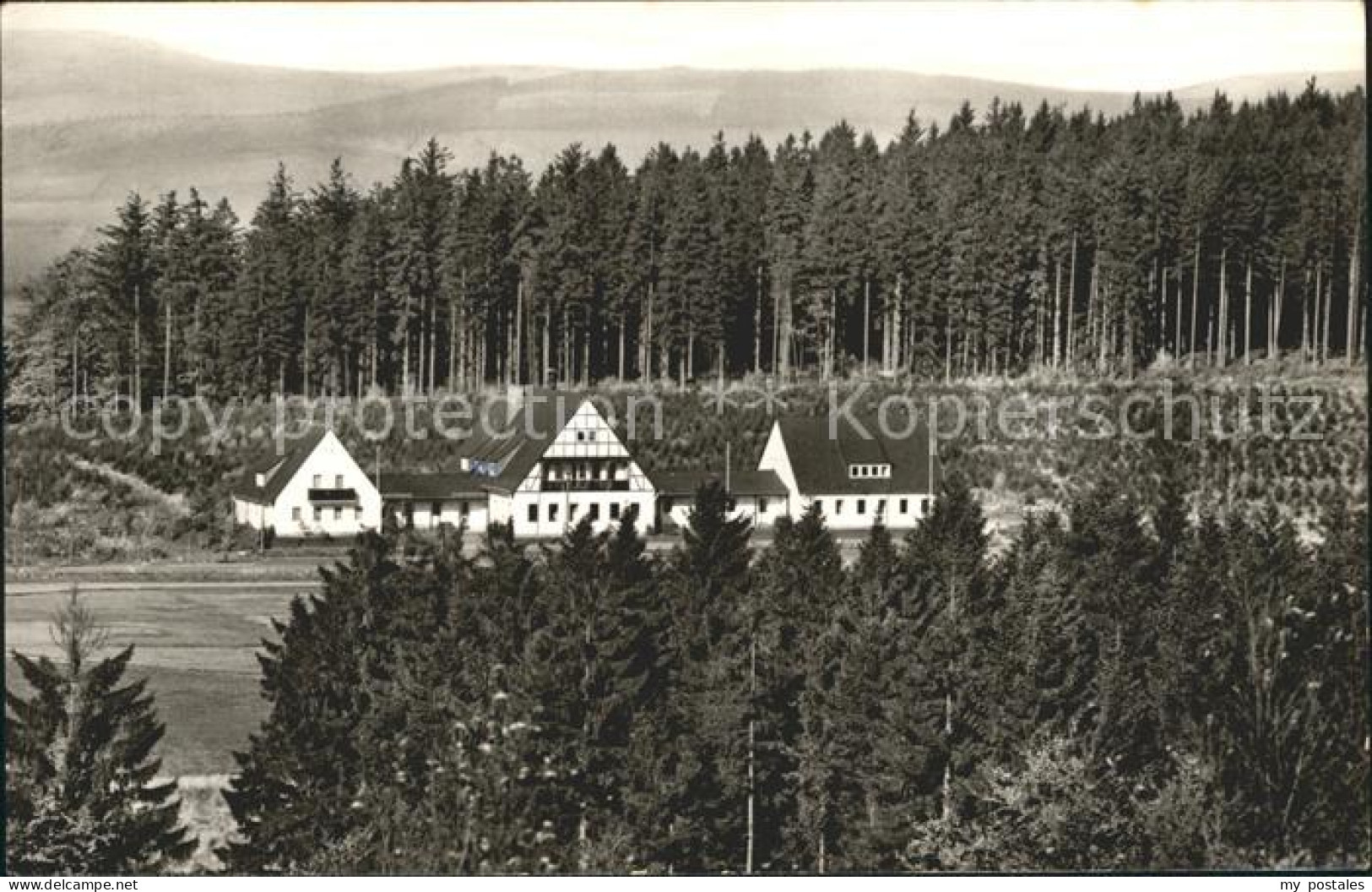 Kreuztal Westfalen Gillerbergheim