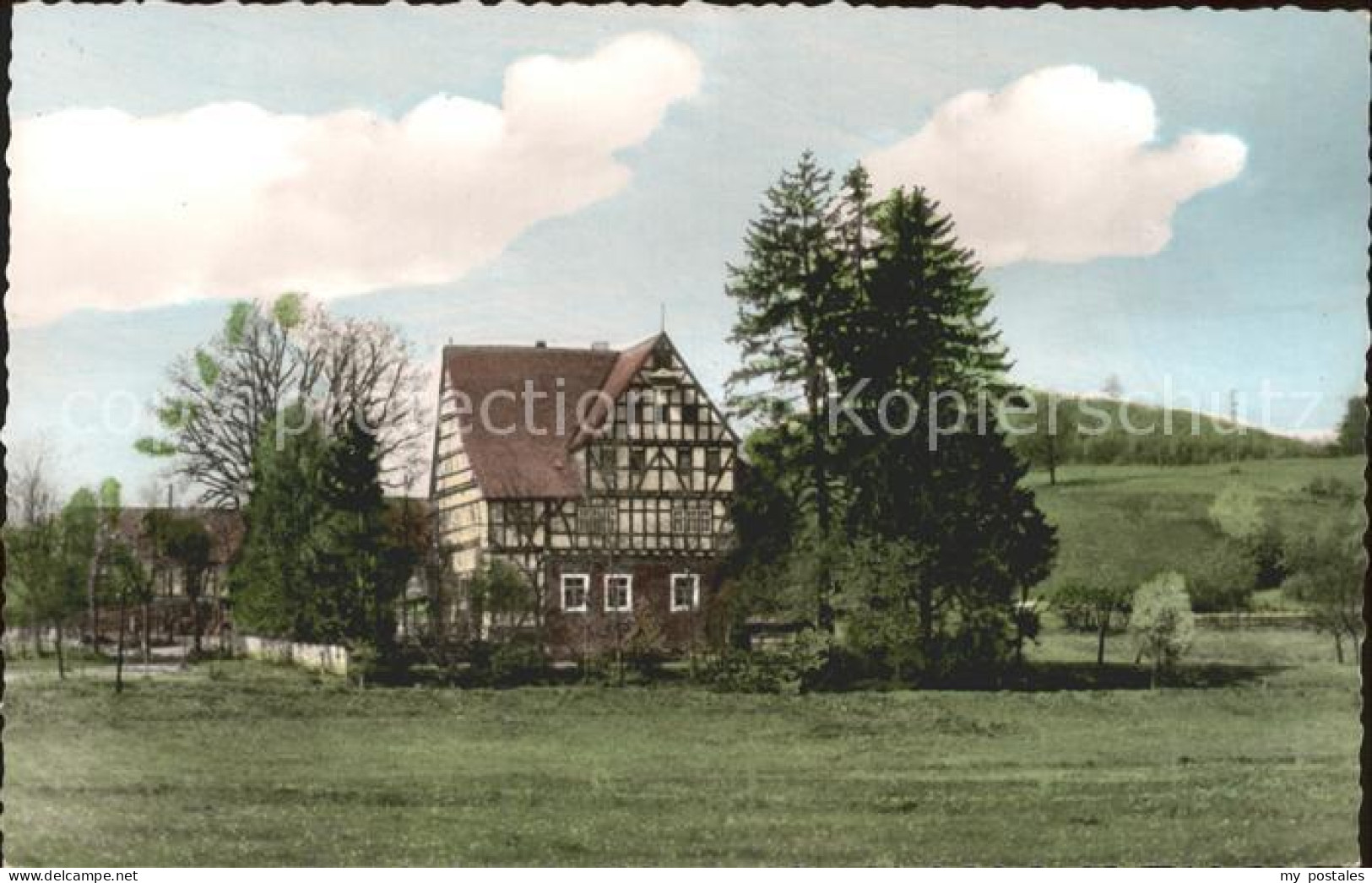 Kreuztal Westfalen Schloss Junkernhees