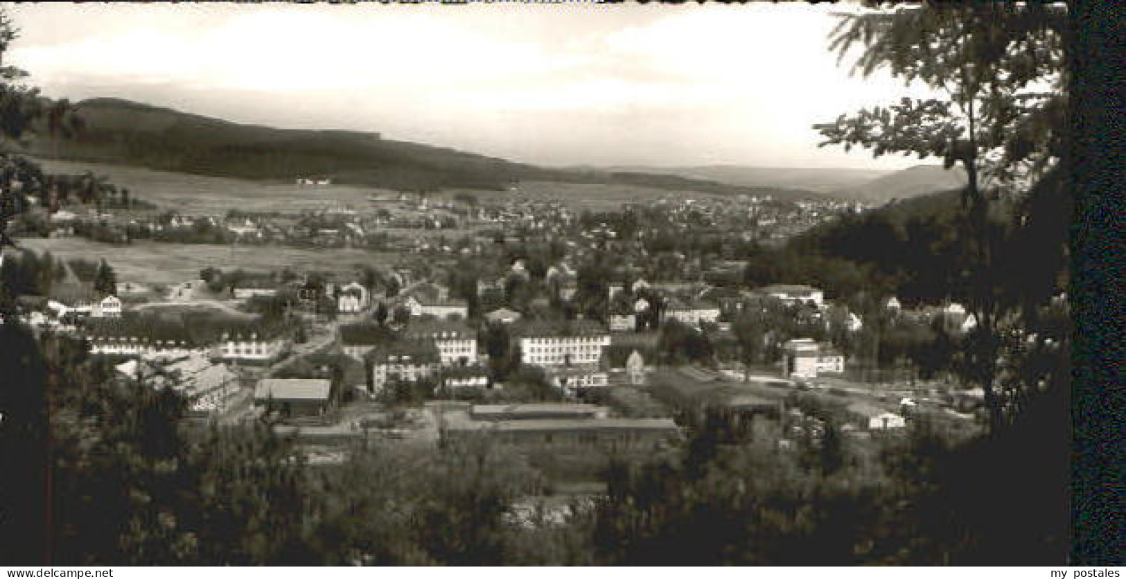 Kreuztal  x 1963