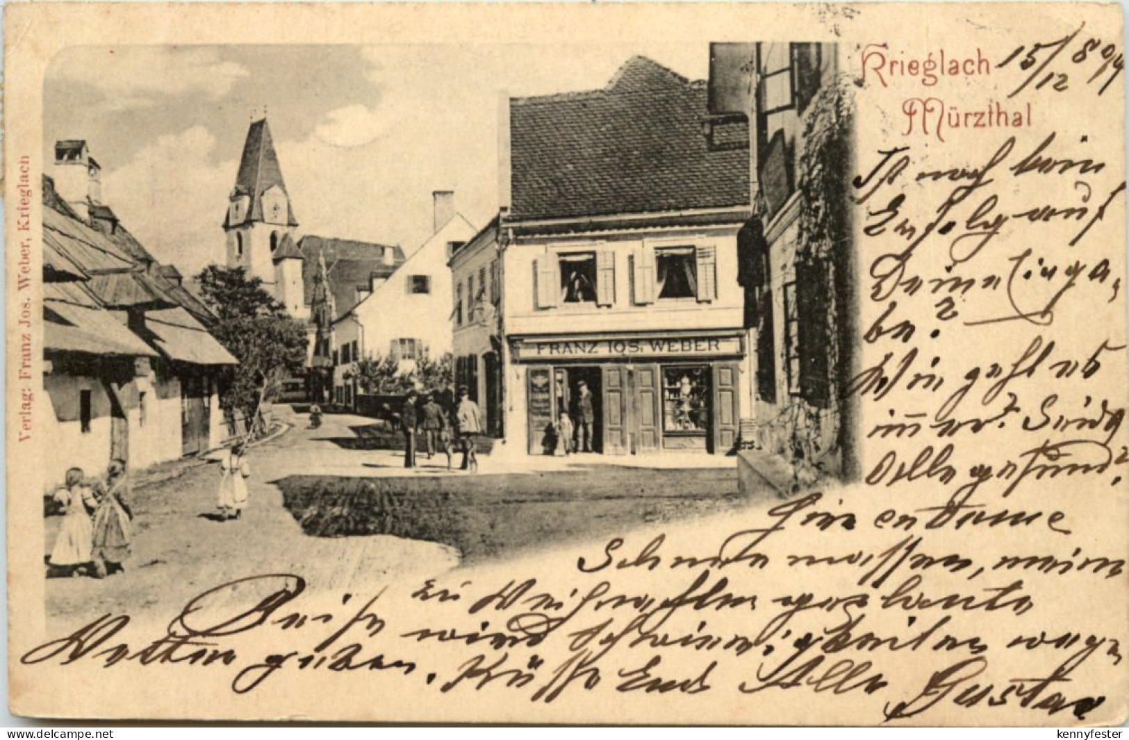Krieglach Mürzthal