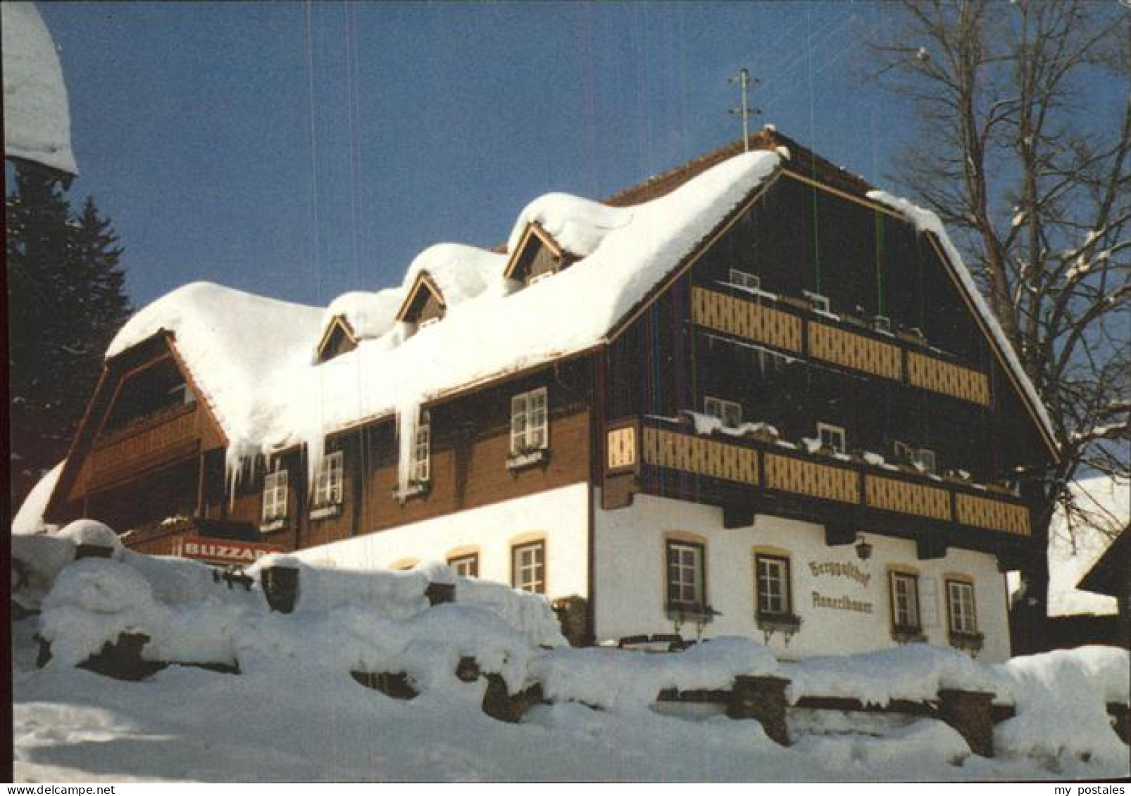 Krieglach Steiermark Berggasthof Annerlbauer