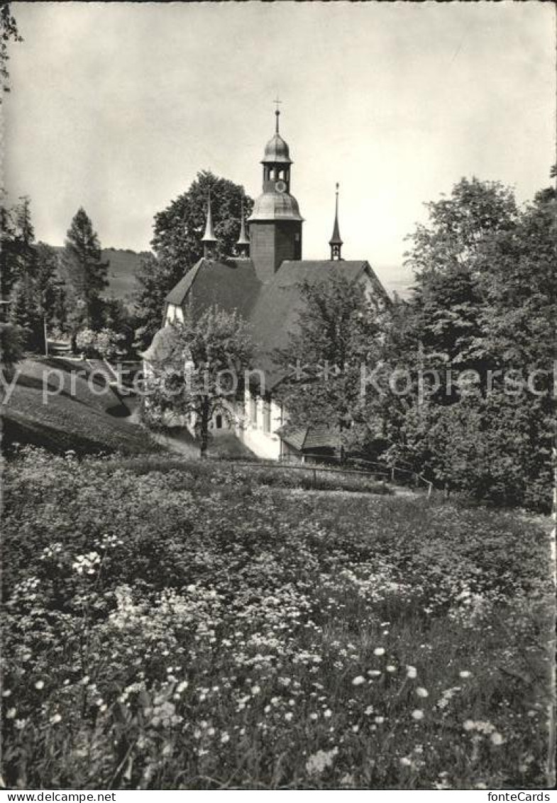 Kriens Wallfahrtskirche Hergiswald
