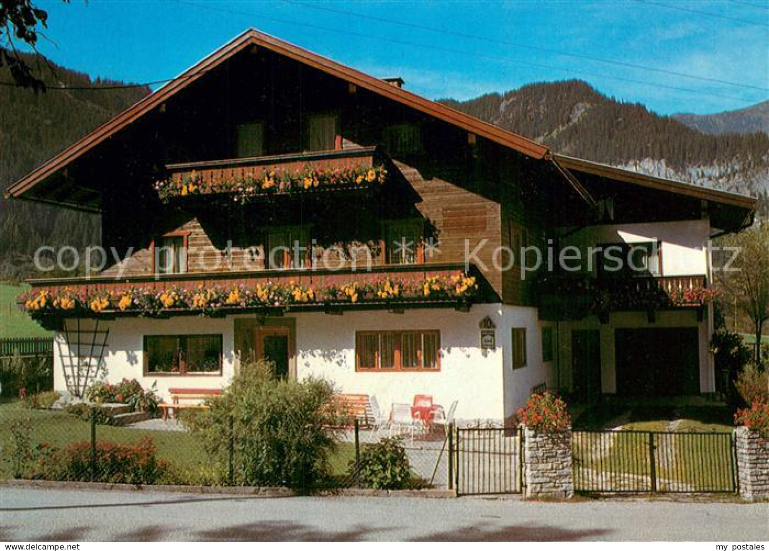 Krimml Haus Mair