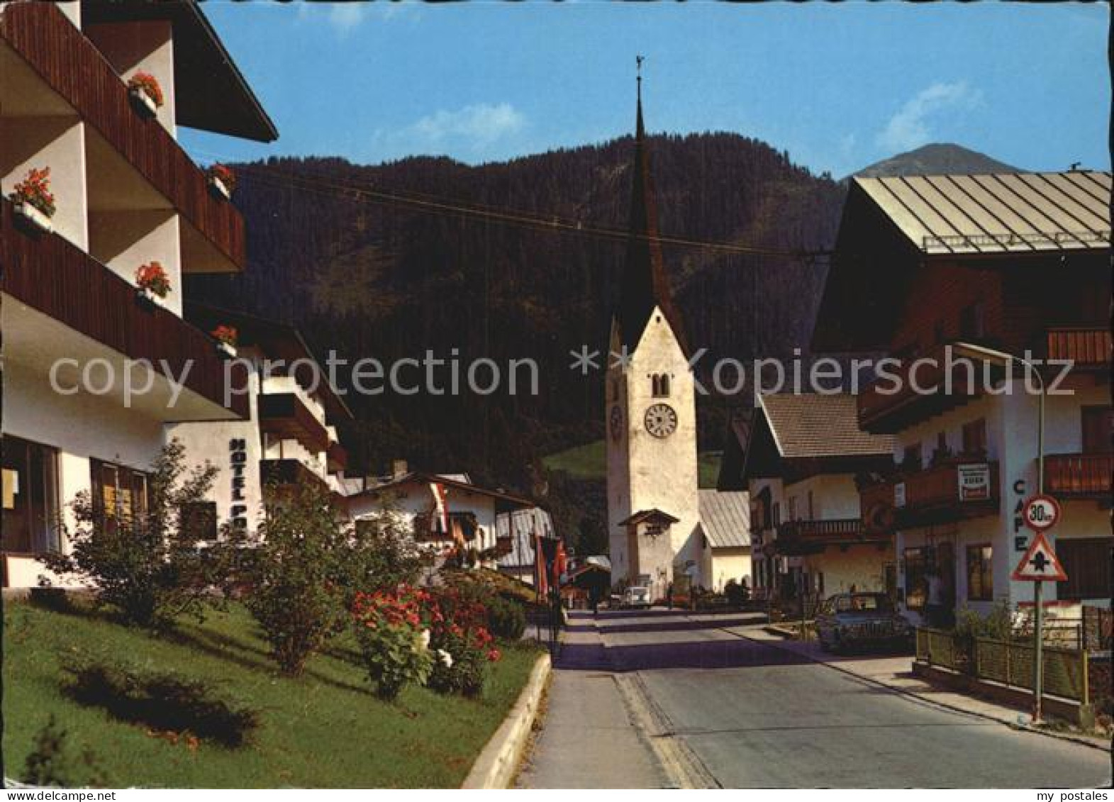Krimml Kirche