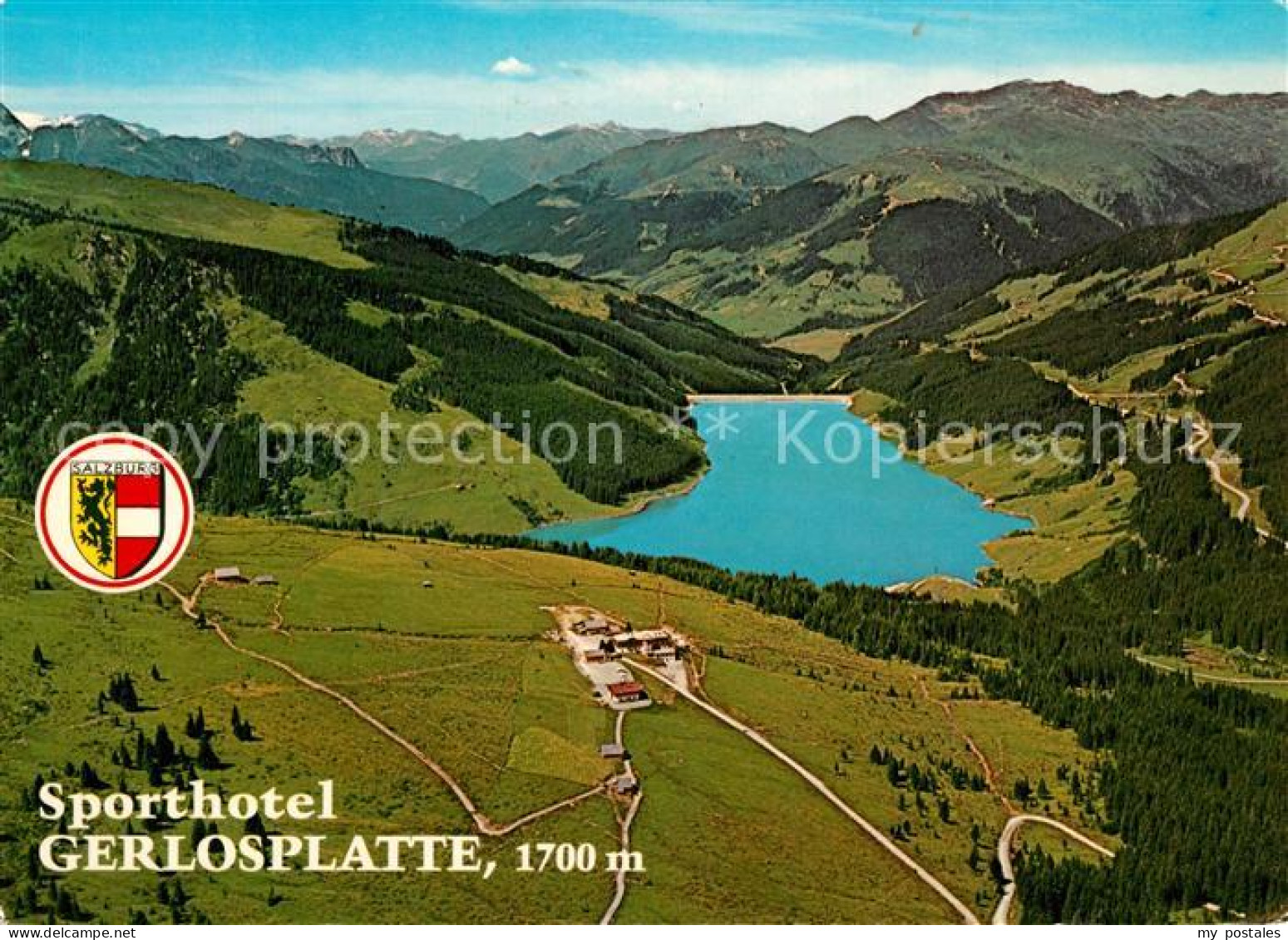 Krimml Sporthotel Gerlosplatte