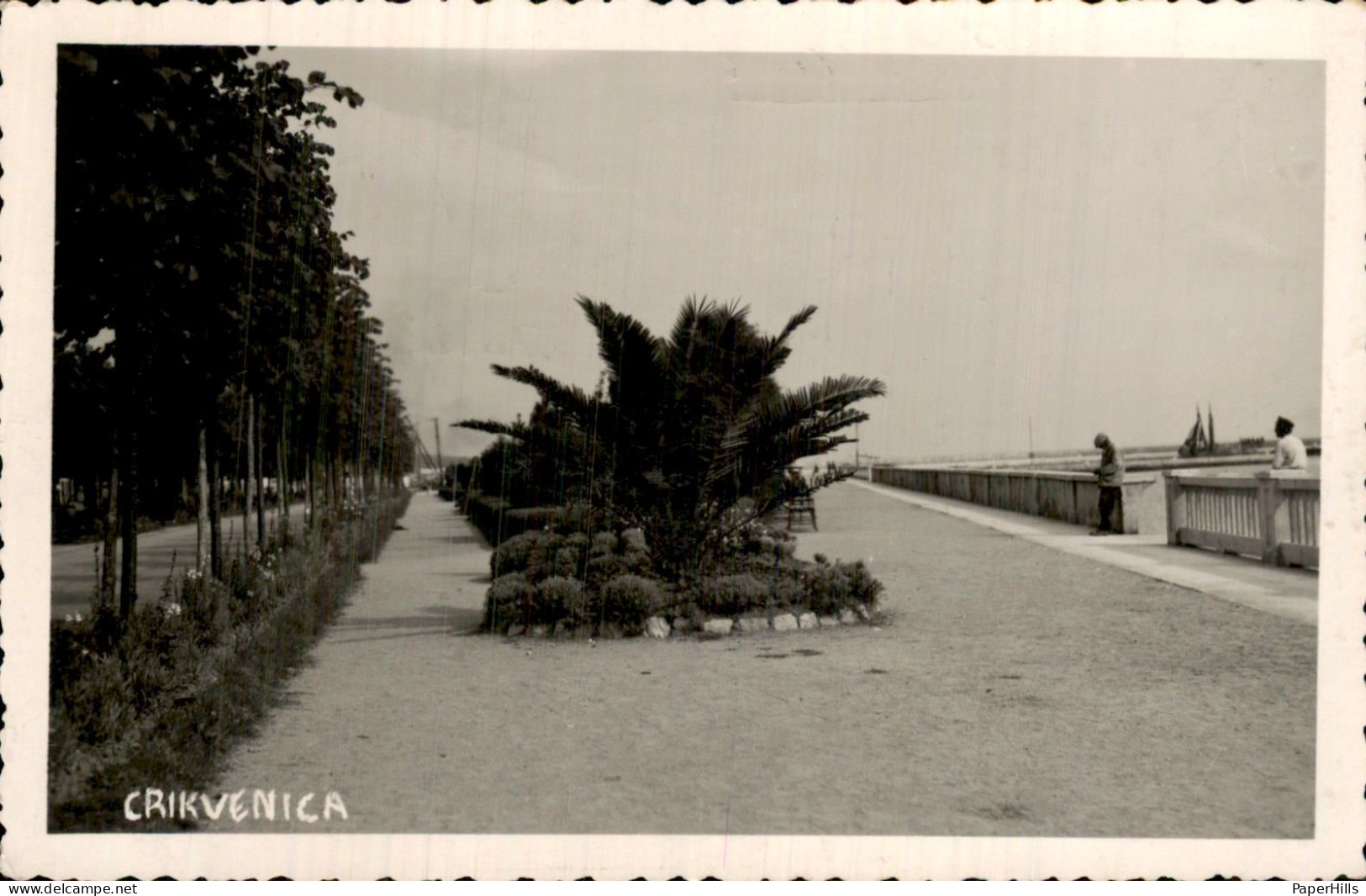 Kroatië Croatia - Crikvenica