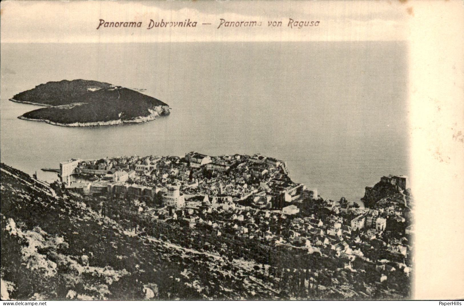 Kroatië Croatia - Dubrovnika