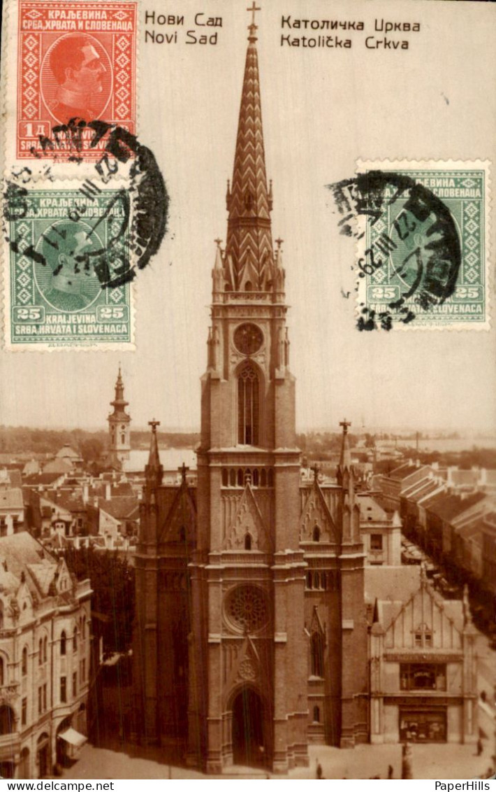 Kroatië Croatia - Novi Sad