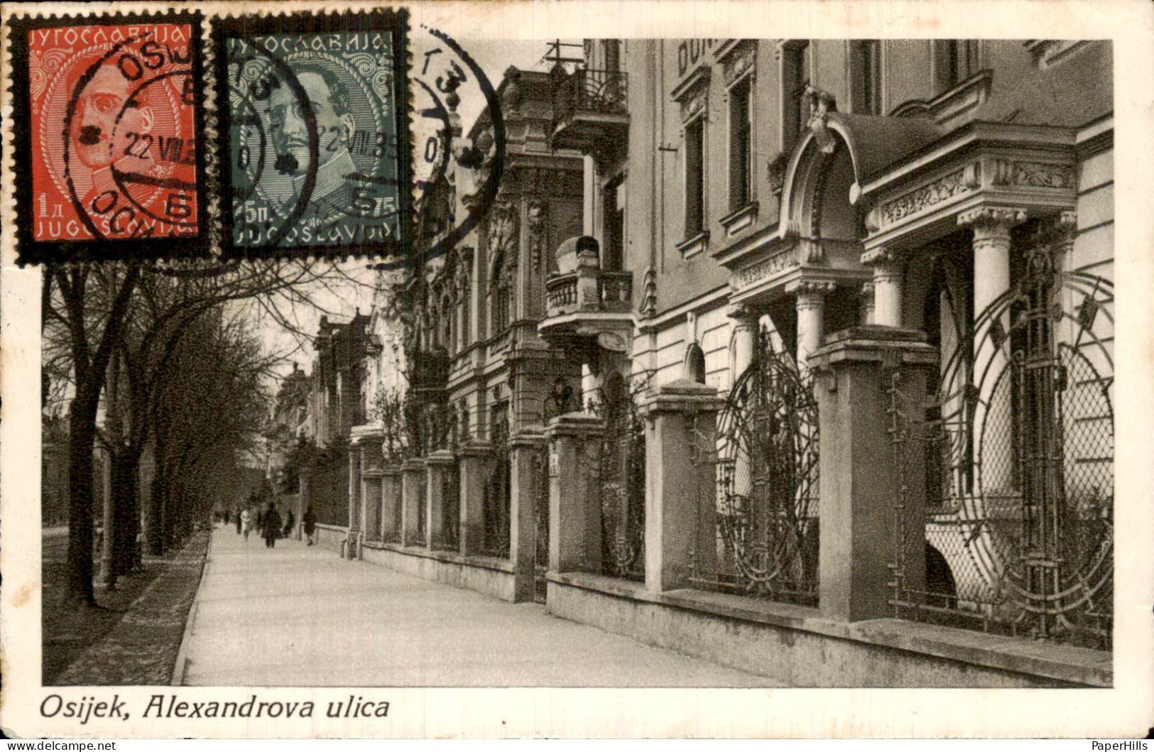 Kroatië Croatia - Osijek