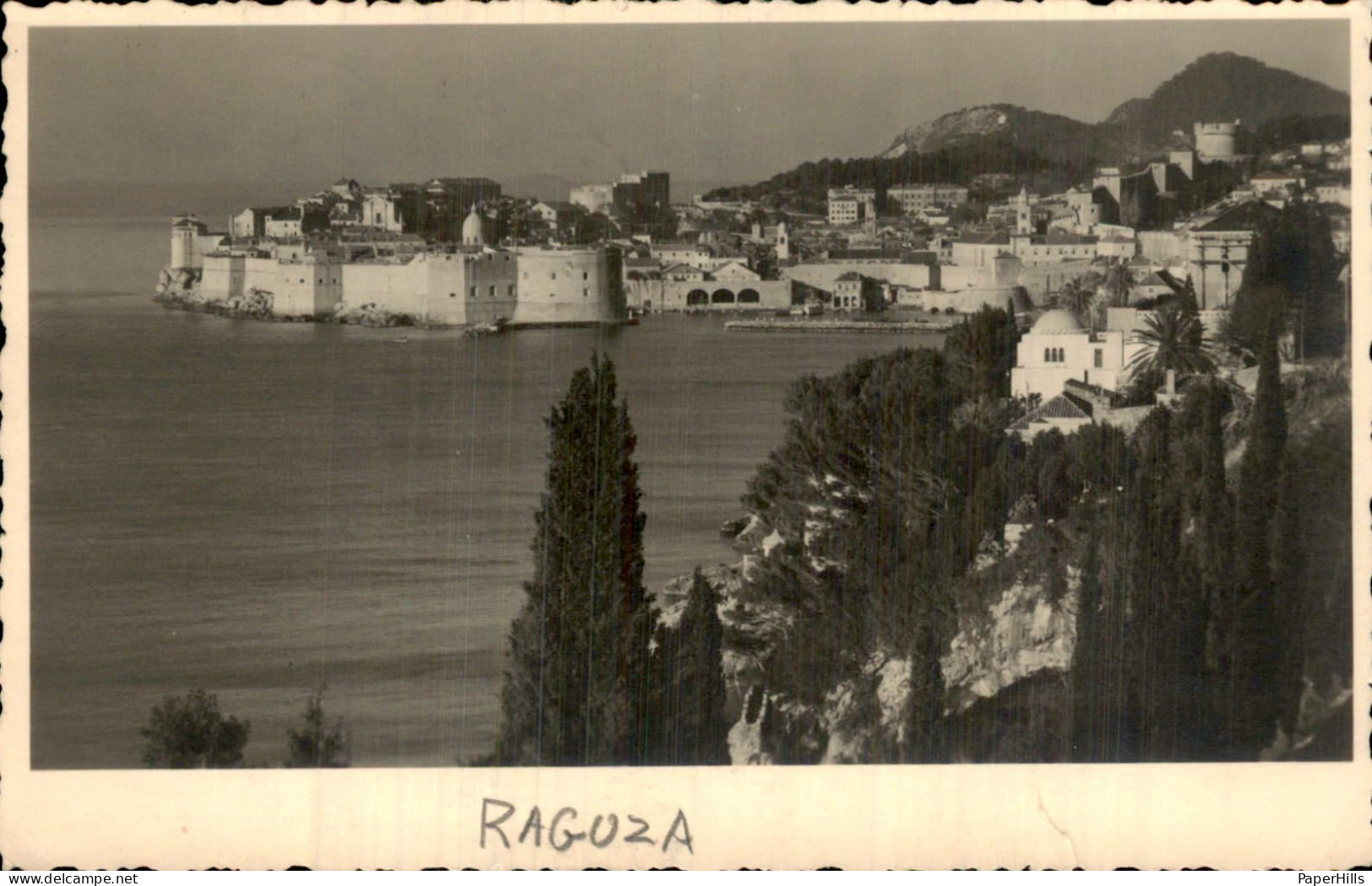 Kroatië Croatia - RAGUZA