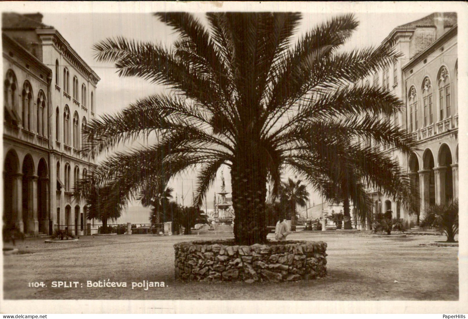 Kroatië Croatia - Split