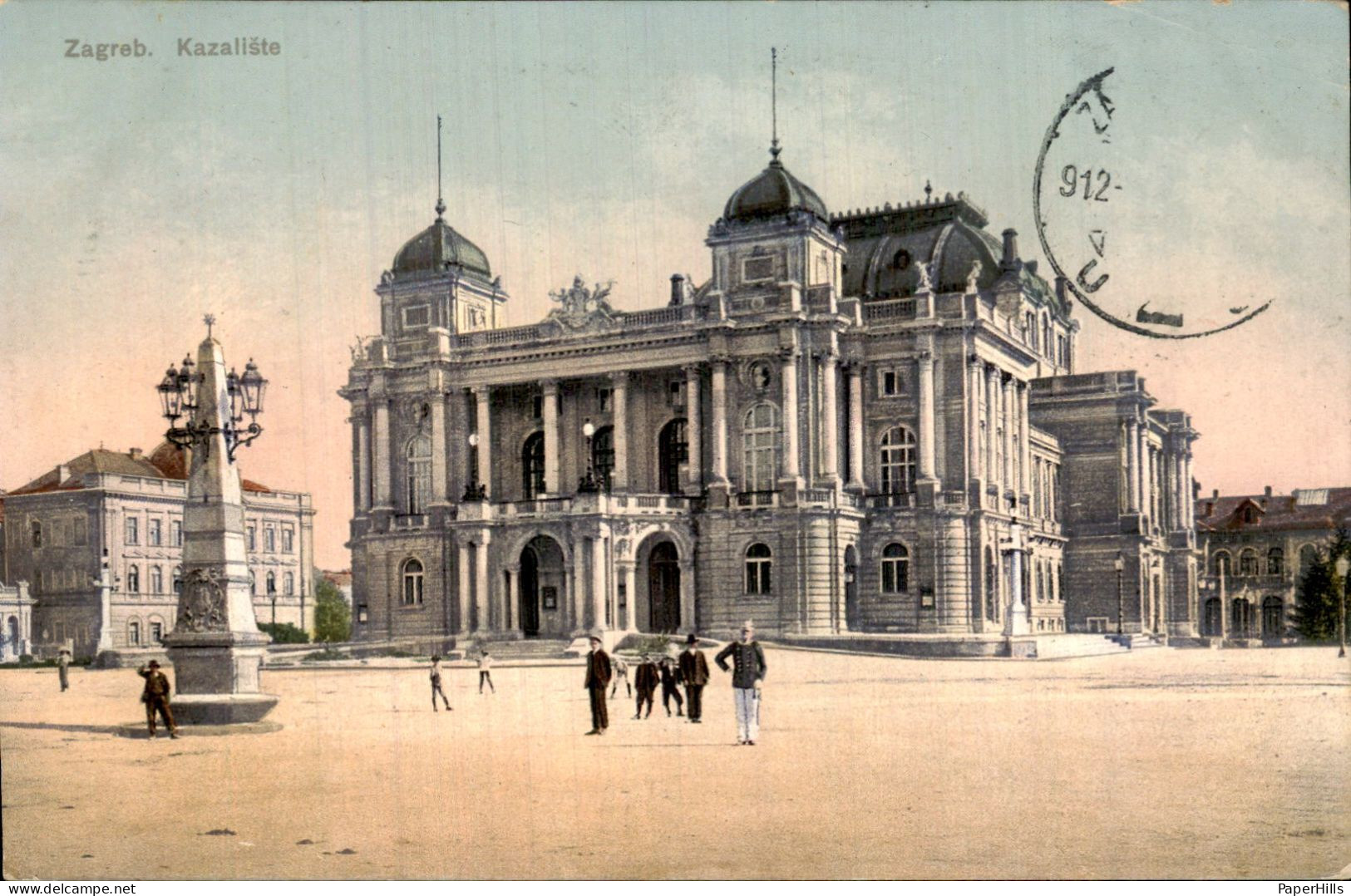 Kroatië Croatia - Zagreb