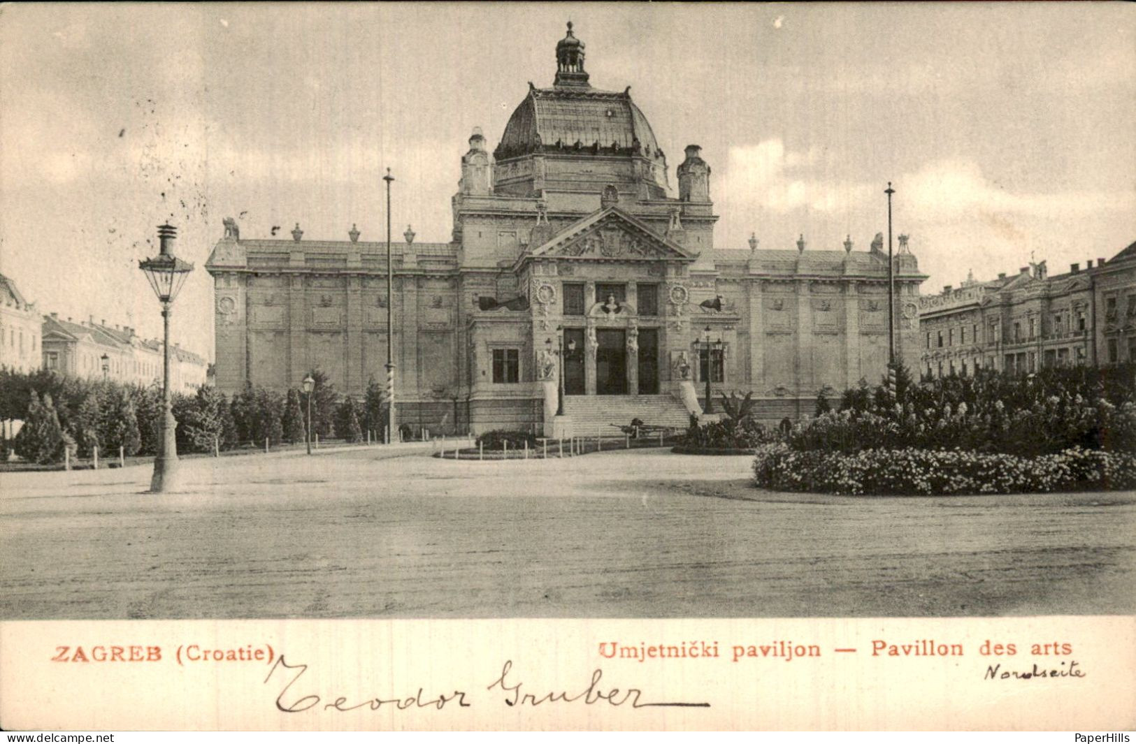 Kroatië Croatia - Zagreb