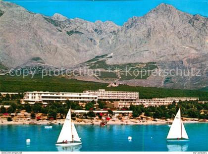 Basko Polje Strand Hotels