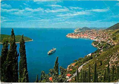 Carte Postale - Croatie - Dubrovnik - CPM - Voir Scans Recto-Verso - Poscard - Carta Postal -  Postkarte