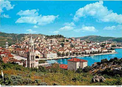 Carte Postale - Croatie - Hvar - CPM - Voir Scans Recto-Verso - Poscard - Carta Postal -  Postkarte