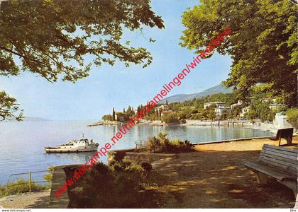 Ičići - Croatia Hrvatska