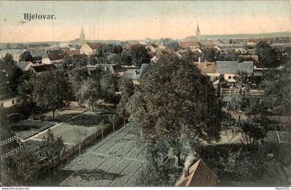 Kroatië Croatia - Bjelovar