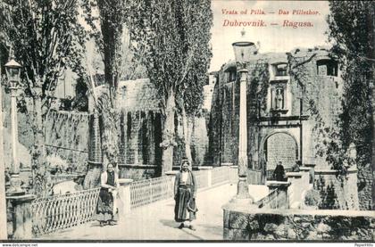 Kroatië Croatia - Dubrovnik