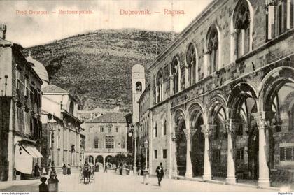 Kroatië Croatia - Dubrovnik