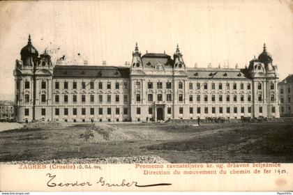 Kroatië Croatia - Dubrovnik