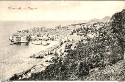 Kroatië Croatia - Dubrovnik