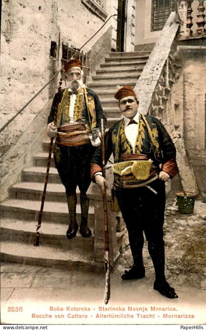 Kroatië Croatia -Mornarizza