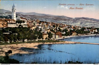 Kroatië Croatia - Novi Vinodol