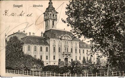 Kroatië Croatia - Szeged