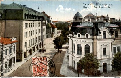 Kroatië Croatia - Tallinn Reval