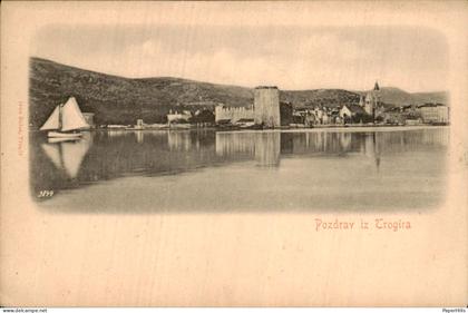 Kroatië Croatia - Trogira