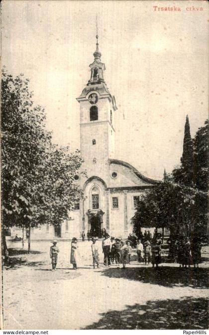 Kroatië Croatia - Trsatska