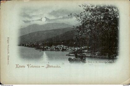 Kroatië Croatia - Volosca
