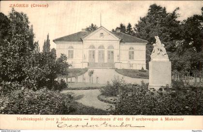 Kroatië Croatia - Zagreb