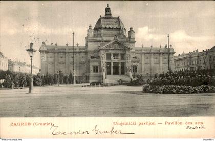 Kroatië Croatia - Zagreb