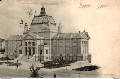 Kroatië Croatia - Zagreb Zagreba
