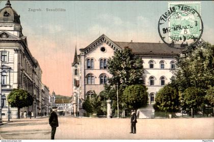 Kroatië Croatia - Zagred