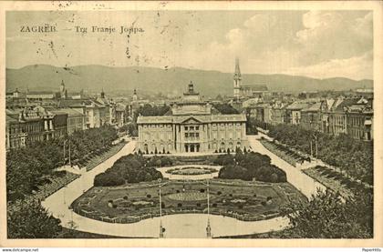 Kroatië Croatia - Zagred