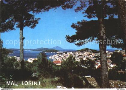 Mali Losinj Ortsansicht