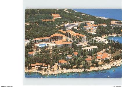 Rabac Kroatien Fliegeraufnahme