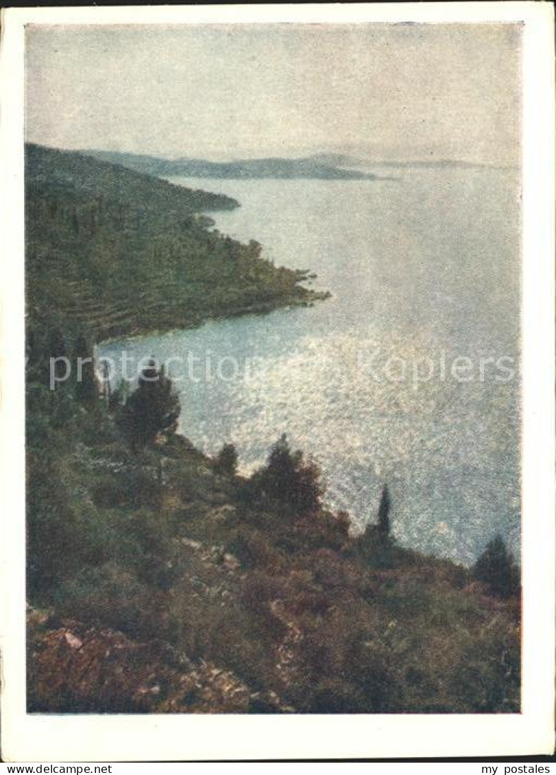 Kroatien Croatia Adriakueste