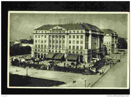 024198 / ZAGREB - HOTEL ESPLANADE photo Croatia Kroatien Croatie Croacia Kroatië Hrvatska pc postcard AK