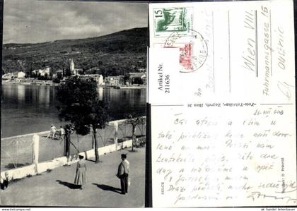 211636,Selce Promenade Personen