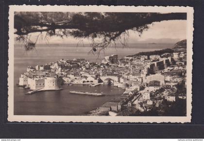 Ansichtskarte Dobrovnik Jugoslawien Kroatien Meer