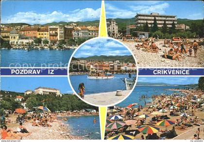 Crikvenica Kroatien