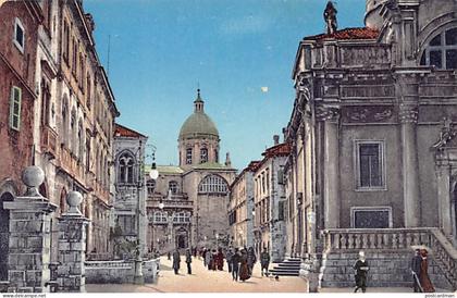 Croatia - DUBROVNIK - Ragusa