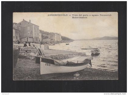 Croatia PPC Mali Lošinj Lussinpiccolo
