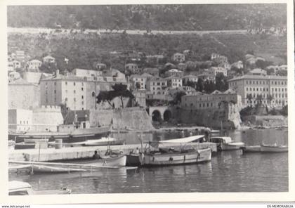Dubrovnik - 36 original photos cca.1960