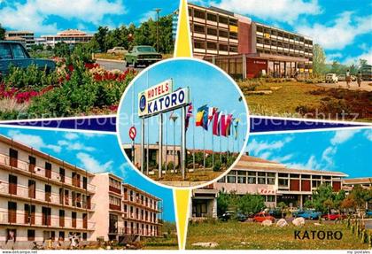 Katoro Hotels