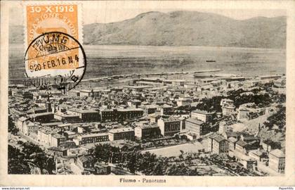 Kroatië Croatia - Fiume